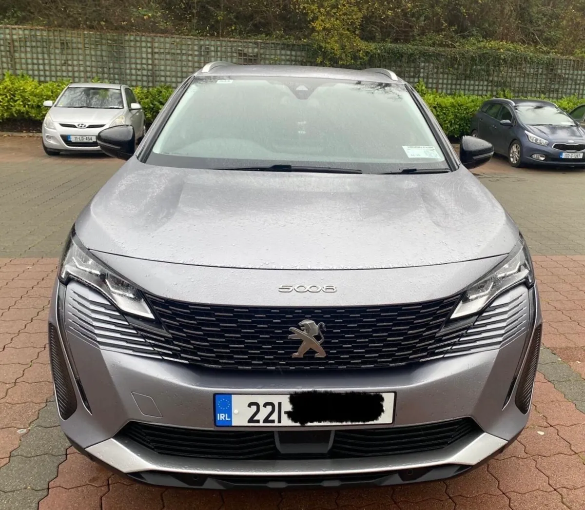 2022 Peugeot 5008 FL Allure - Image 1