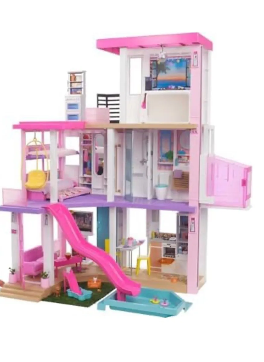 Barbie dream house - Image 1