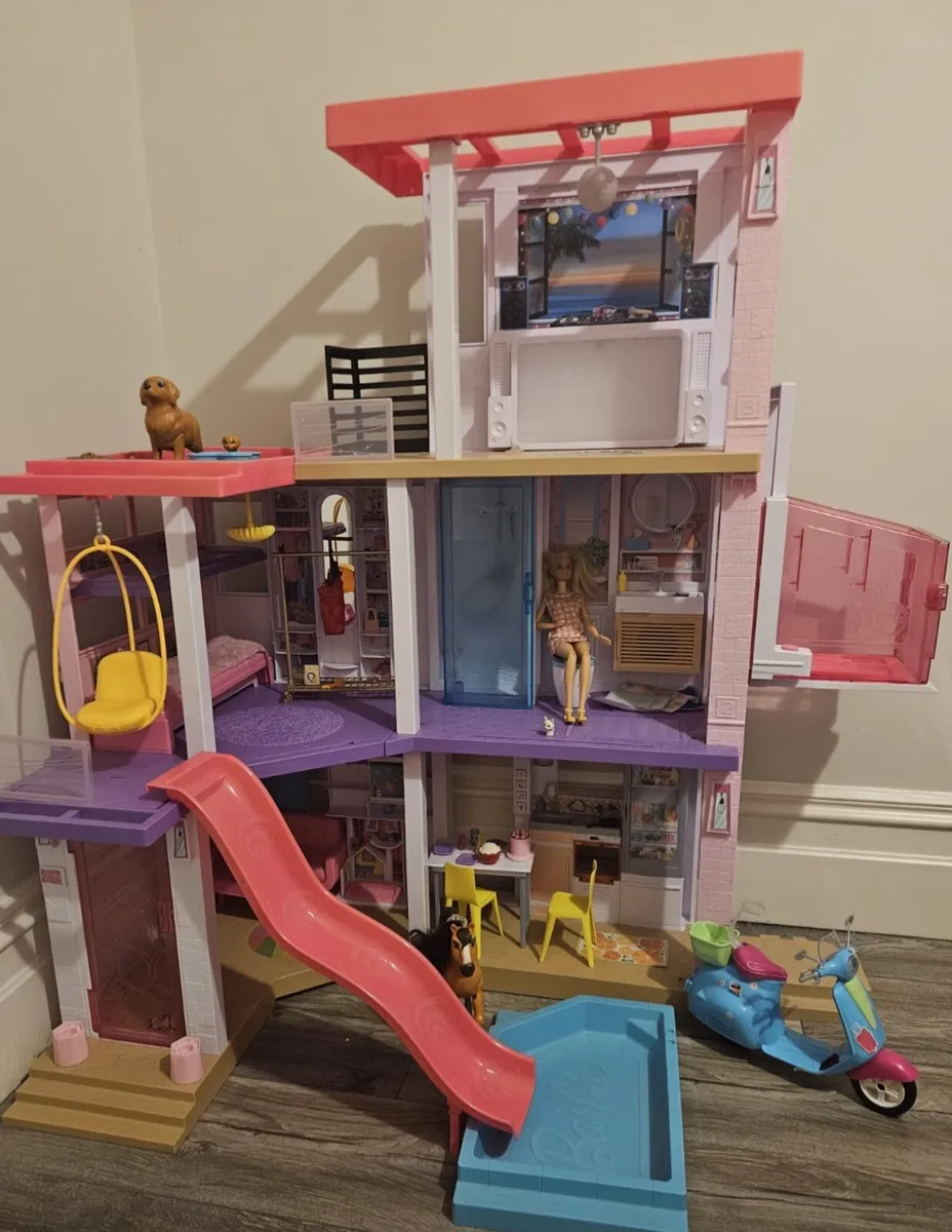 Barbie dream house - Image 2