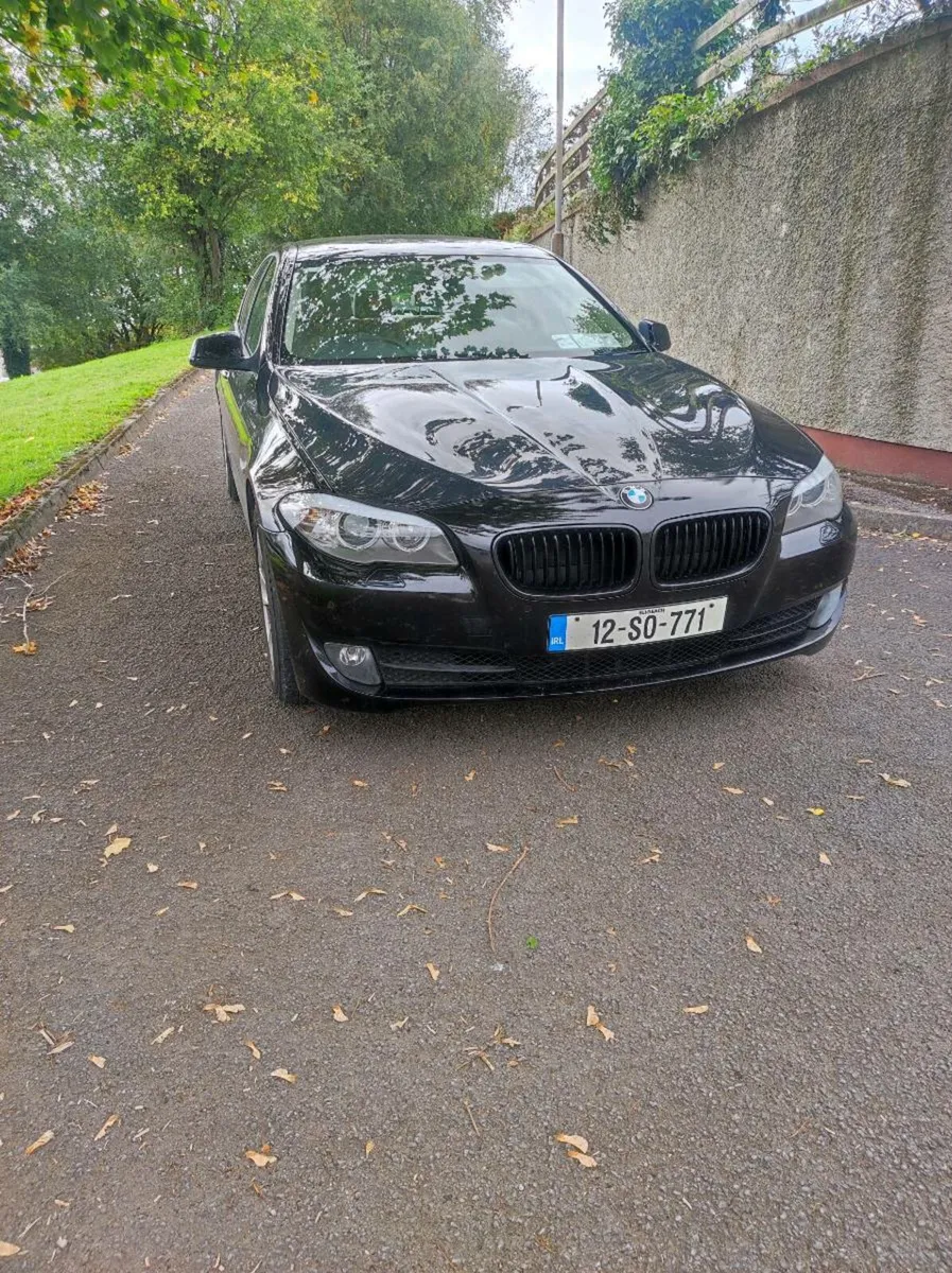 2012 BMW 520d - Image 1