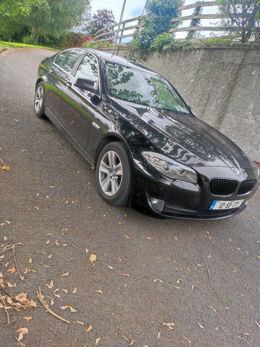 2012 BMW 520d - Image 2