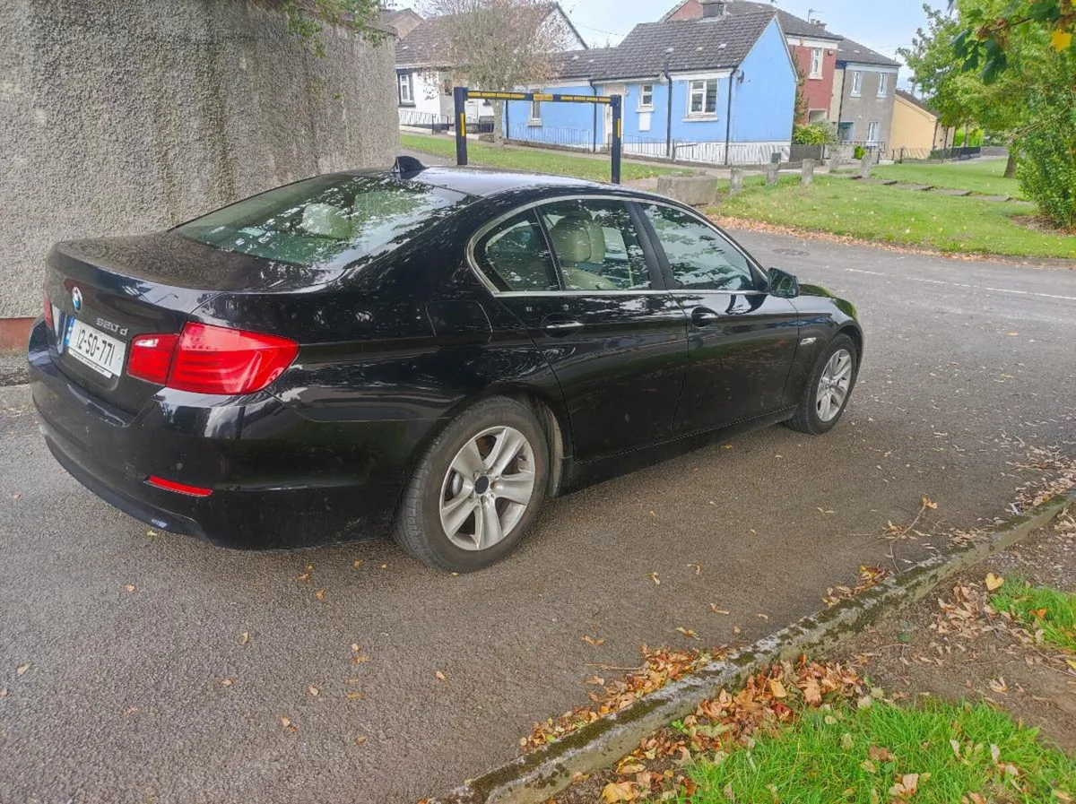 2012 BMW 520d - Image 4