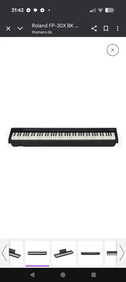 Roland FP30X - Image 1