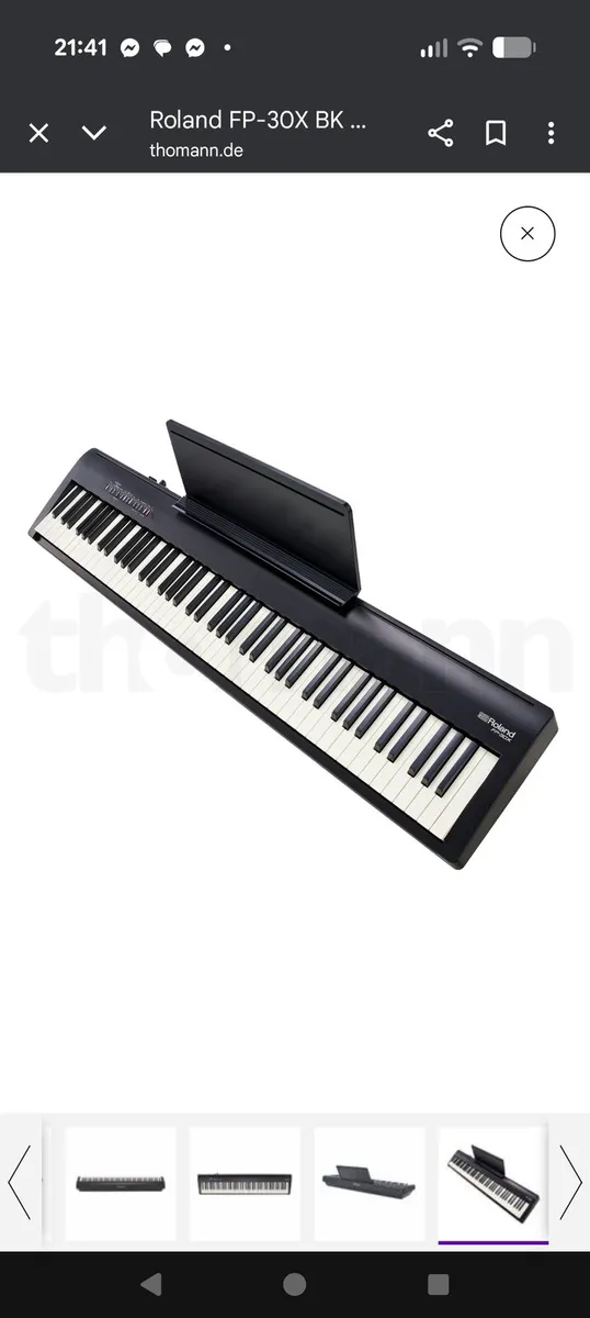 Roland FP30X - Image 2