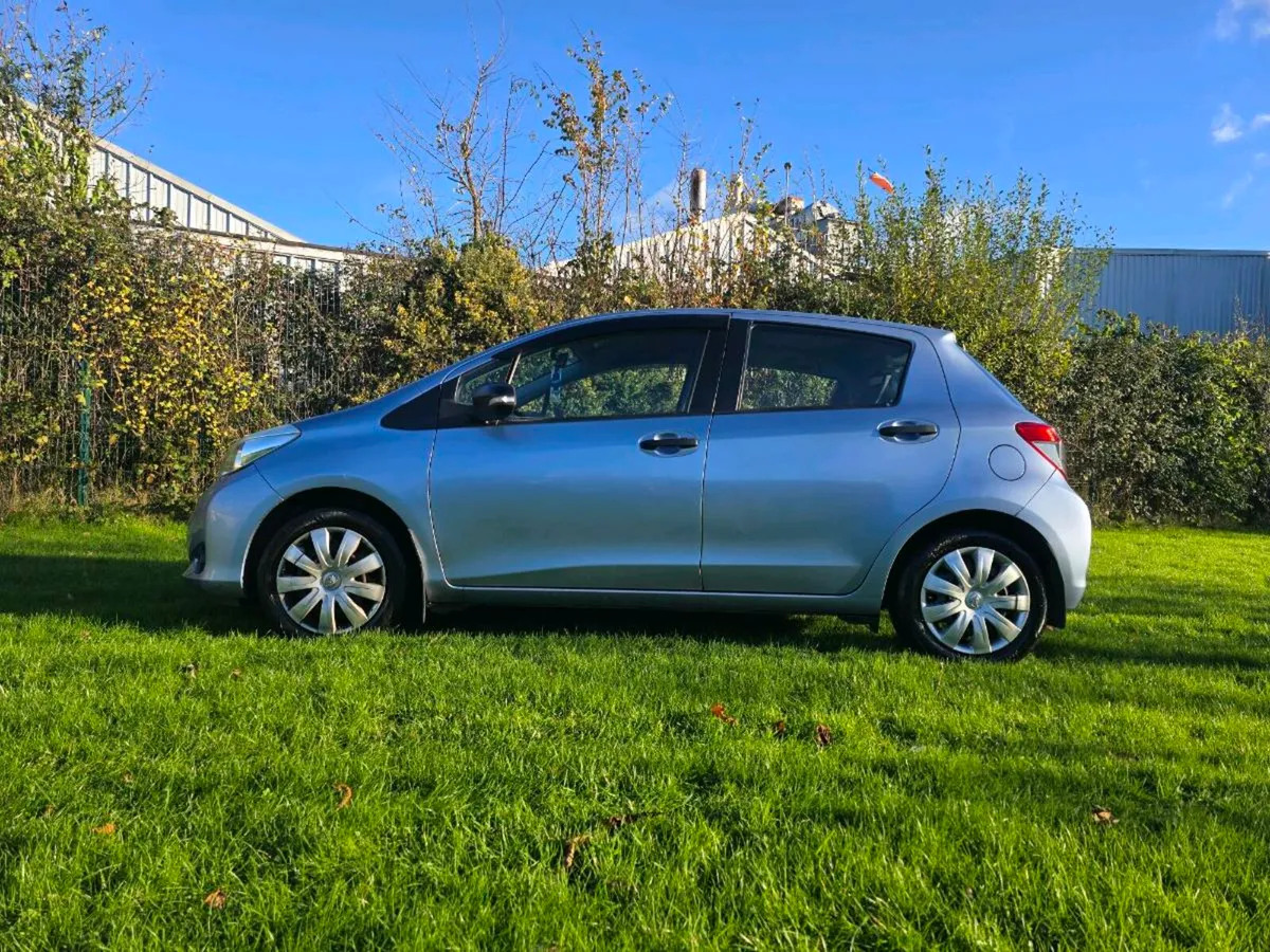 12 Toyota  Yaris Terra 1.0 NewNct,Tax low mil - Image 2