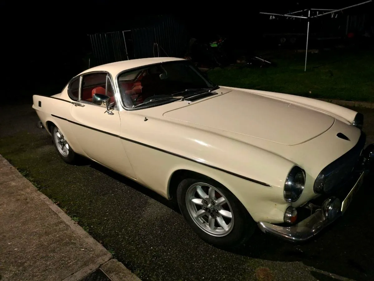 P1800 Volvo - Image 3