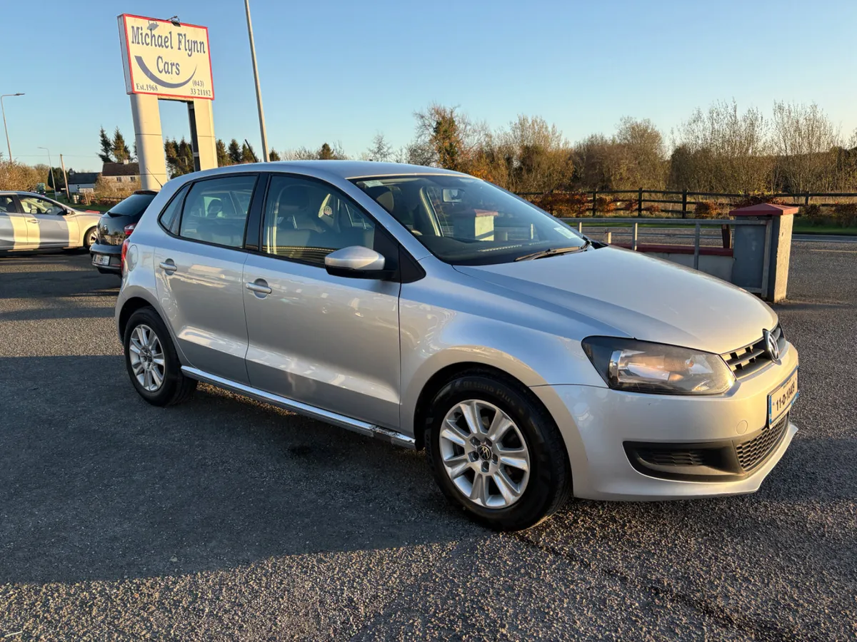 Volkswagen Polo Trend 1.25dr Low Kms FSH - Image 3