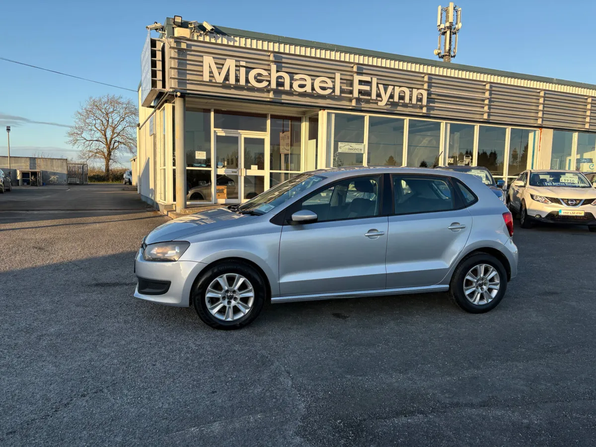 Volkswagen Polo Trend 1.25dr Low Kms FSH - Image 1