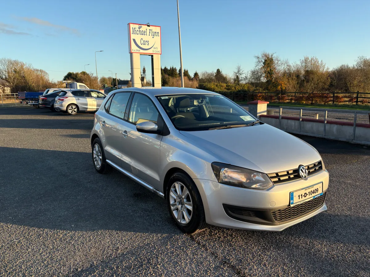 Volkswagen Polo Trend 1.25dr Low Kms FSH - Image 4