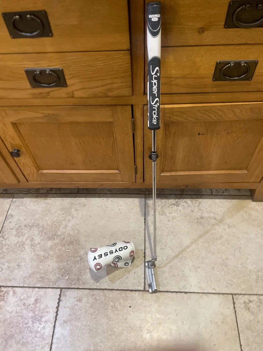 Odyssey putter - Image 1