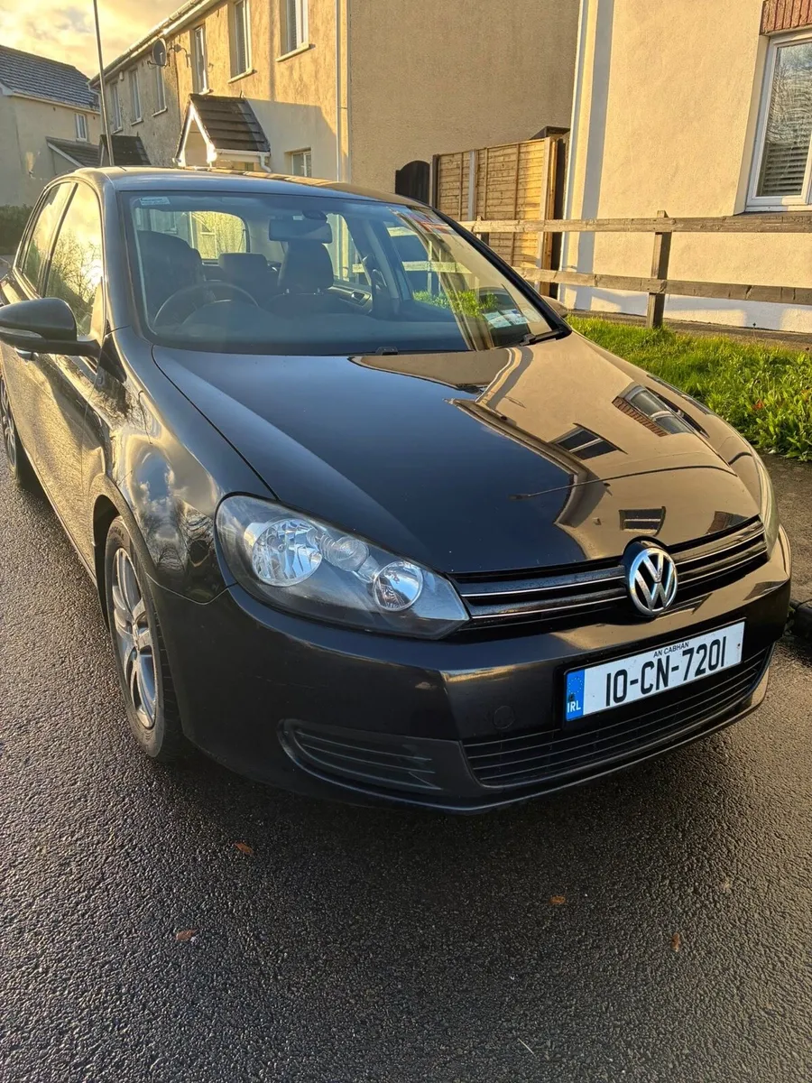 Golf MK6 1.6 TDI Blu motion - Image 1