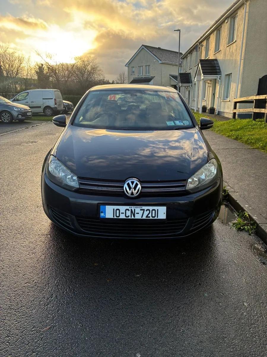 Golf MK6 1.6 TDI Blu motion - Image 2