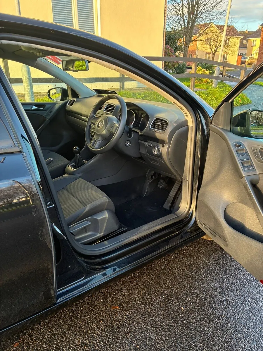 Golf MK6 1.6 TDI Blu motion - Image 4