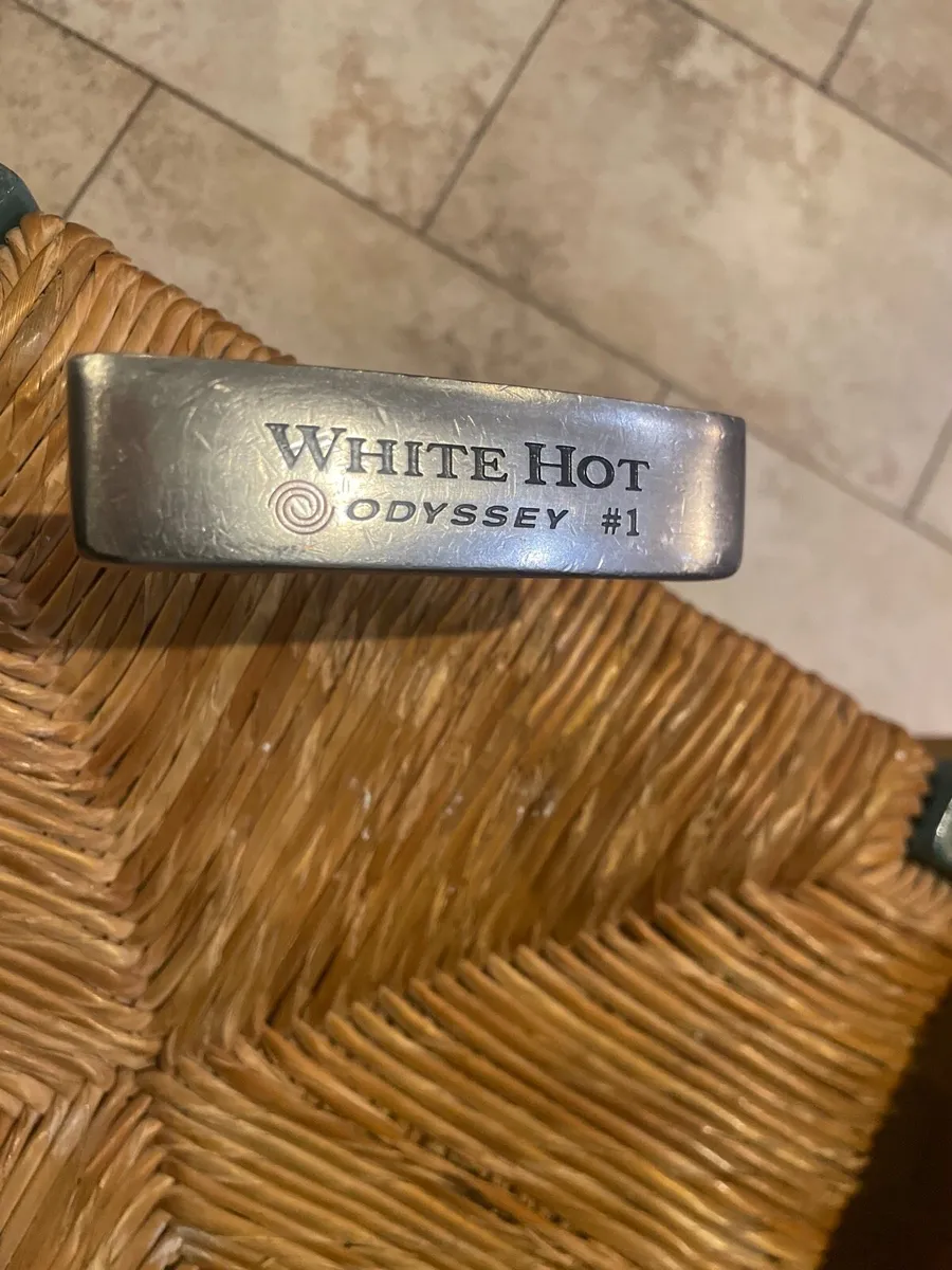 Odyssey putter - Image 2