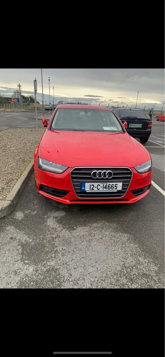 Audi A4 2.0 TDI Technik 136PS 4DR, 2012 - Image 2