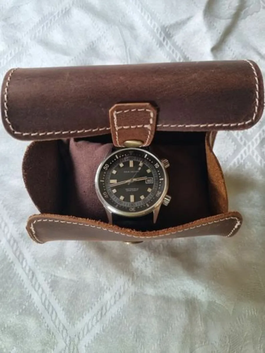 Dan Henry 1970 Automatic Diver - Image 1