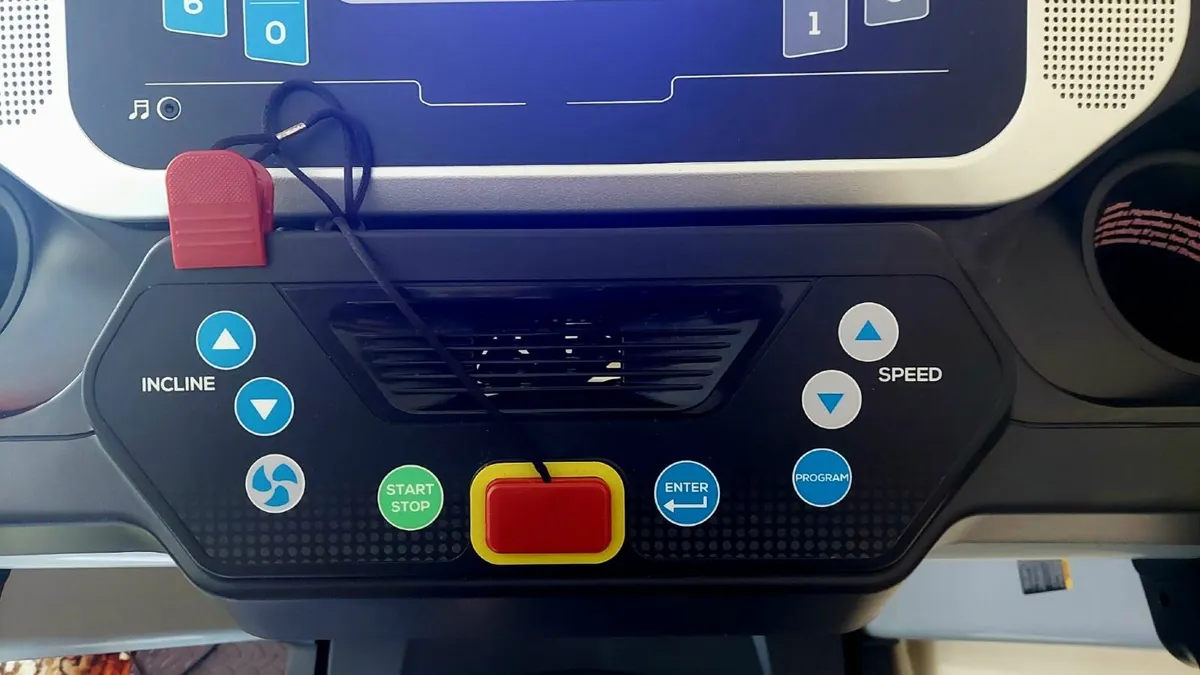 Treadmill XTERRA - Image 1