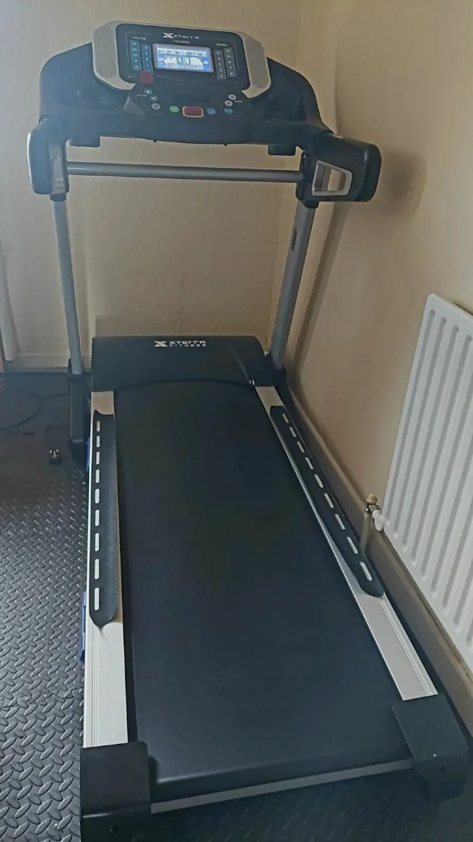 Treadmill XTERRA - Image 3
