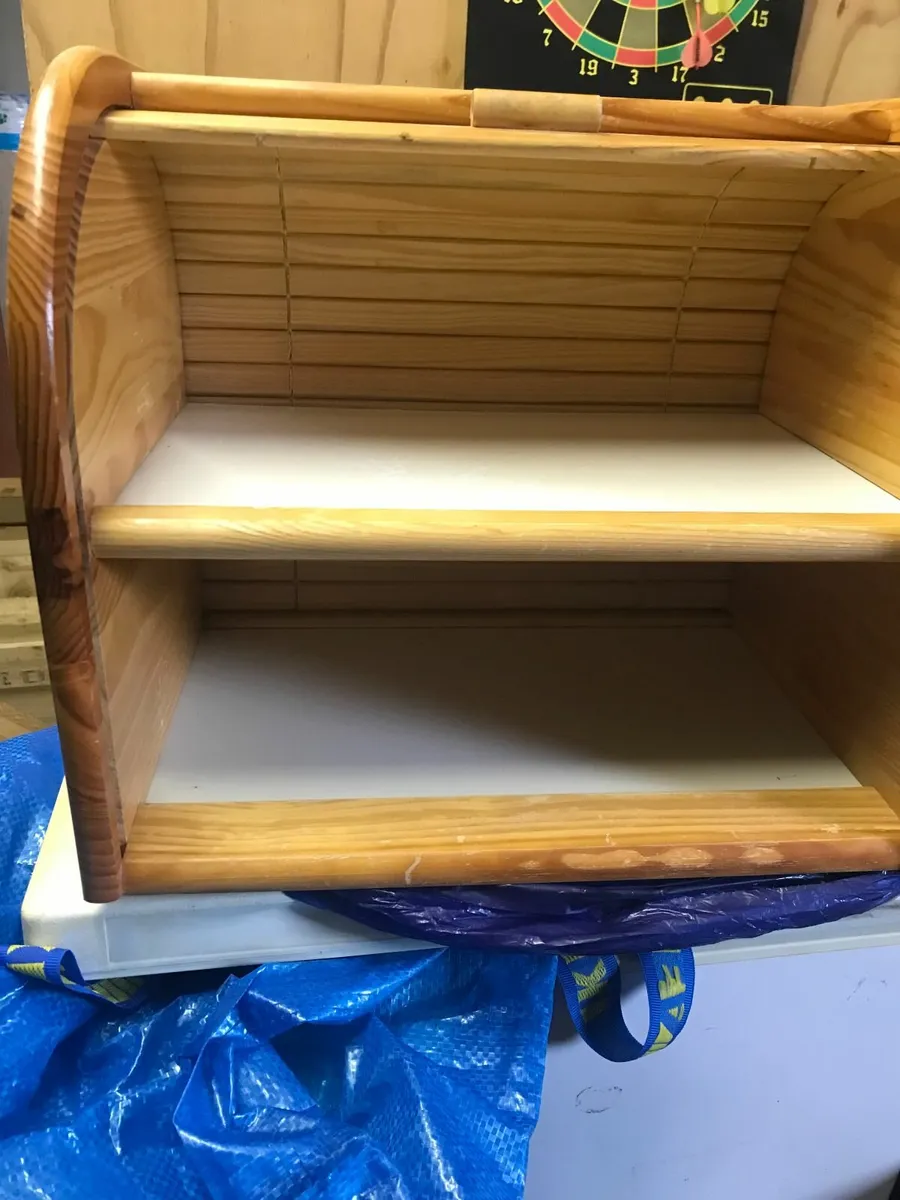 Bread Bin - Image 1