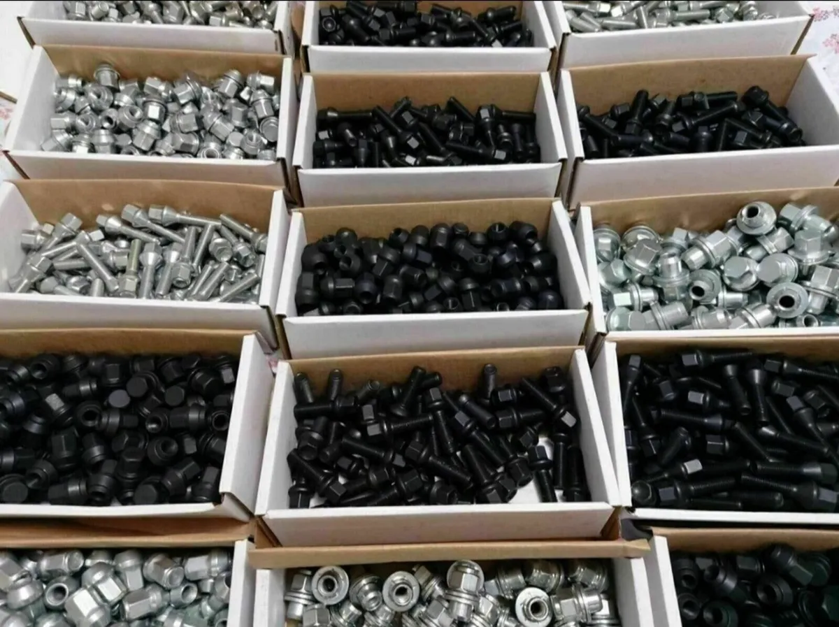 WHOLESALE Wheel Nuts & Bolts - Delivery - Image 1