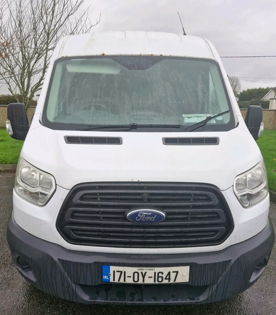 2017 Ford Transit - Image 1
