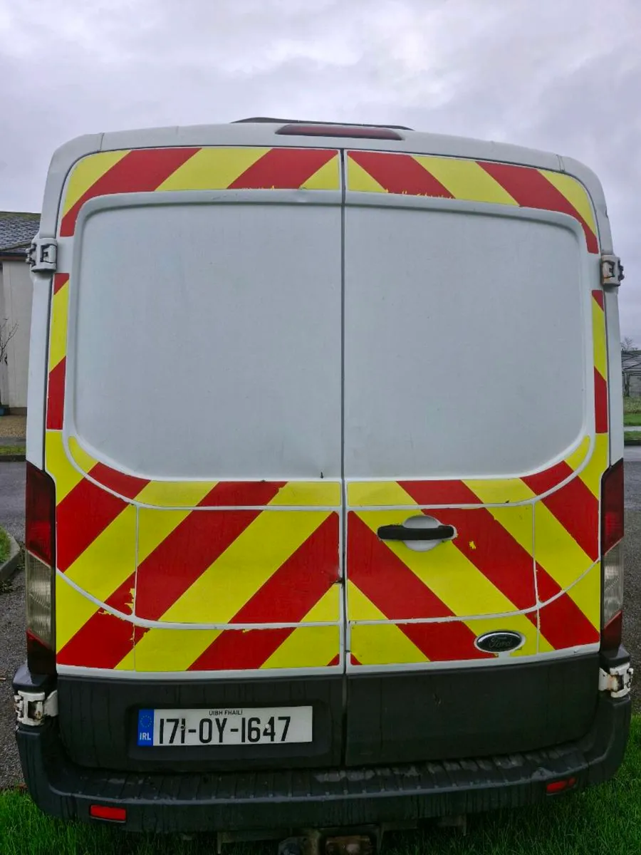 2017 Ford Transit - Image 3