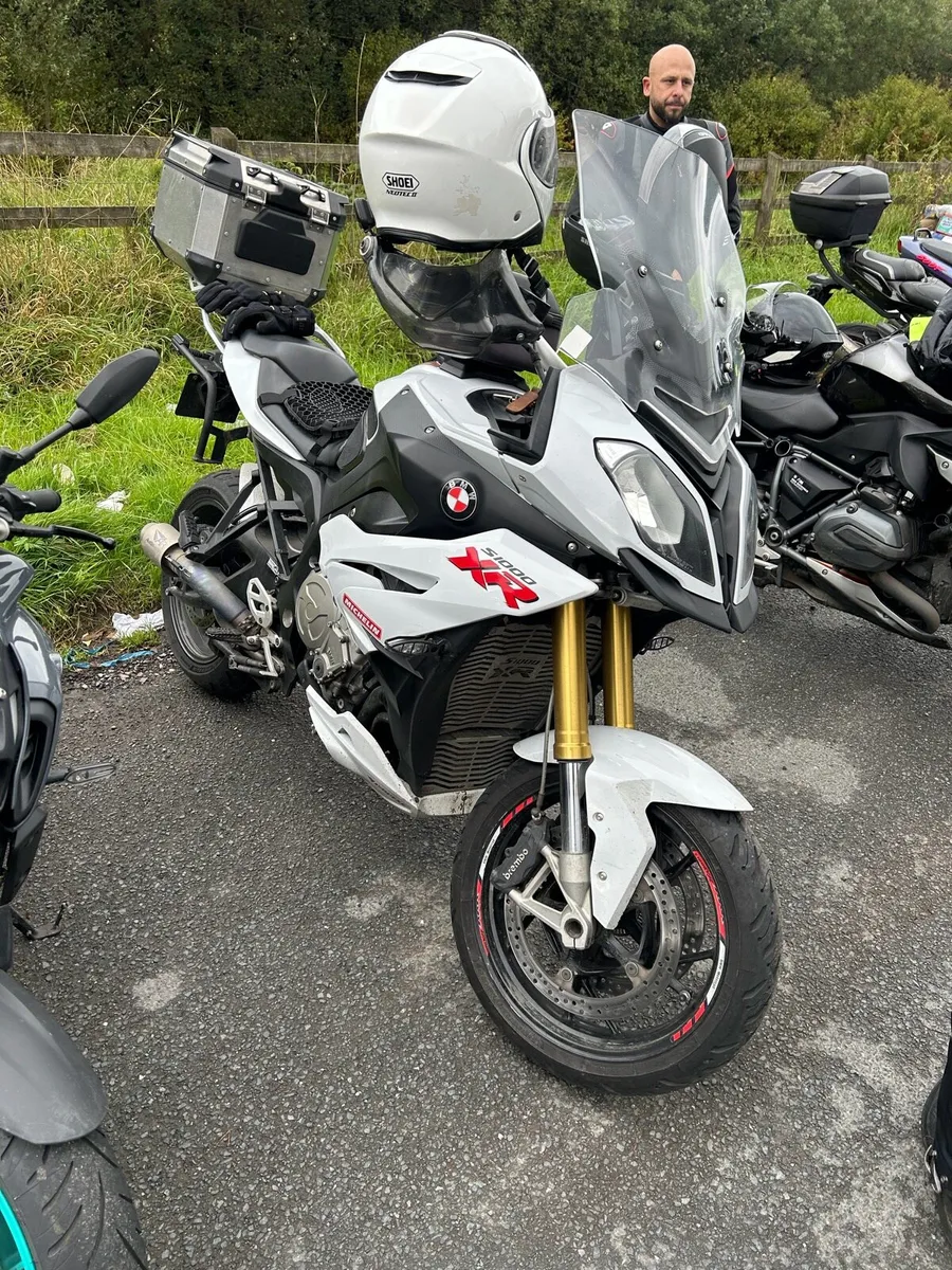 S1000XR BMW - Image 2