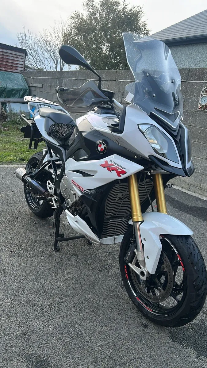 S1000XR BMW - Image 3