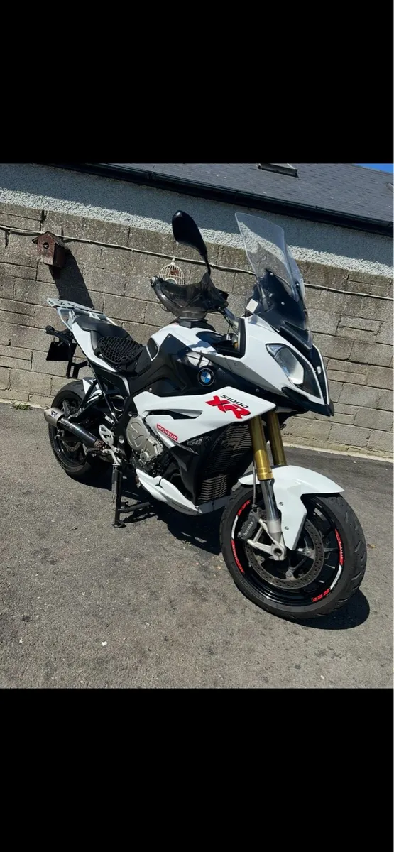 S1000XR BMW - Image 4