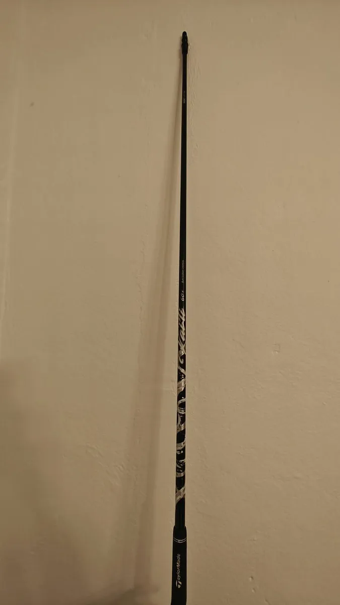 TaylorMade Driver Kaili Black X-Stiff 60g Shaft - Image 3