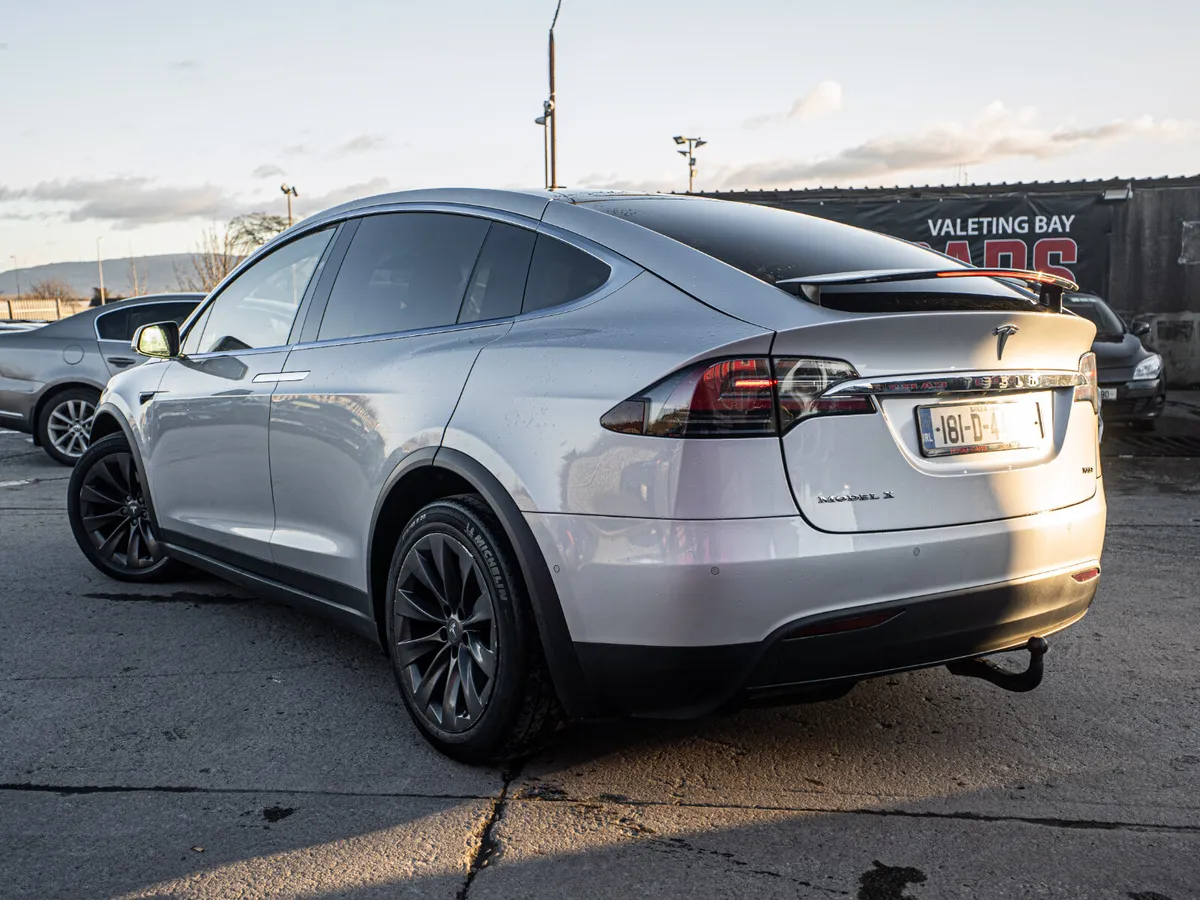 2018 Model X 100D Dual Motor/1 Owner/Irish Car - Image 4