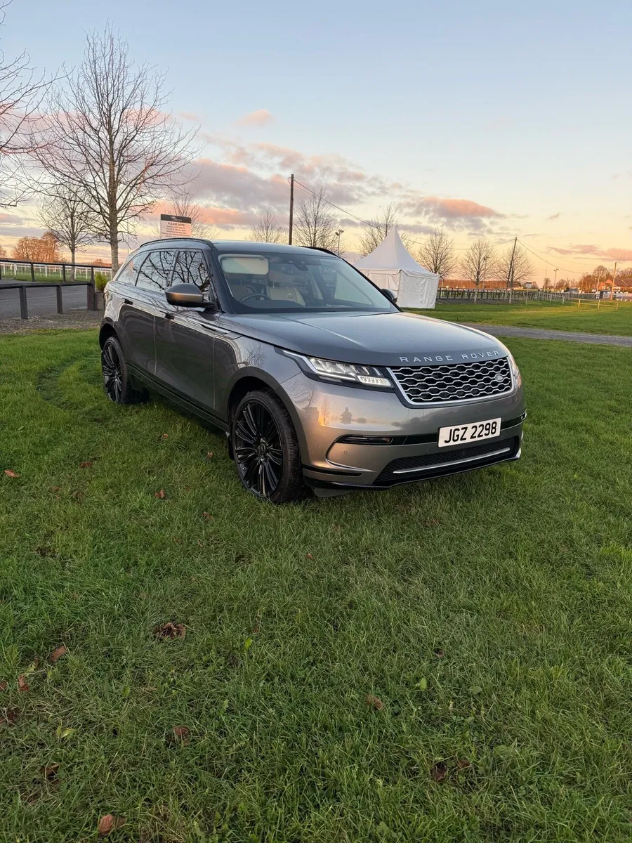 Range rover velar - Image 1