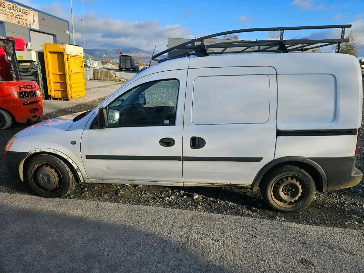 Opel combo - Image 1