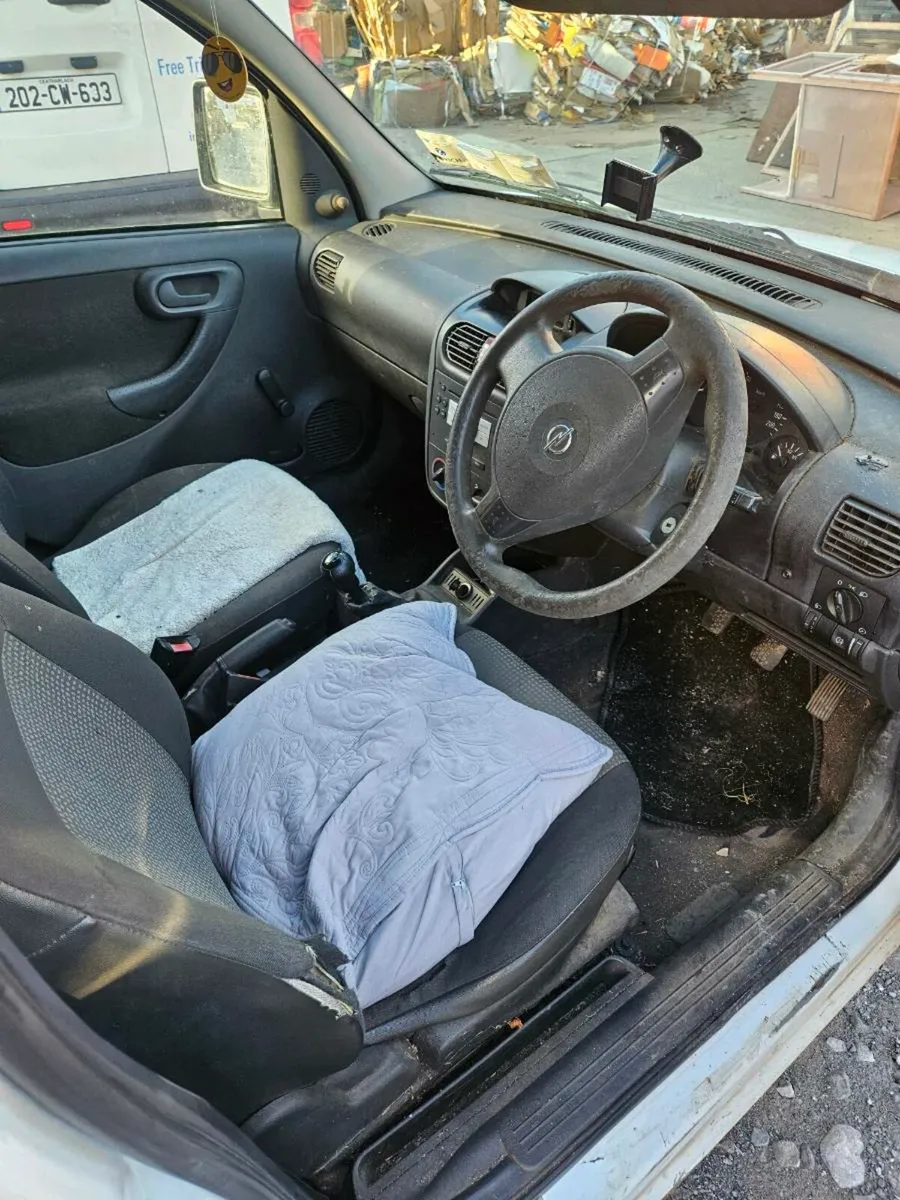 Opel combo - Image 2