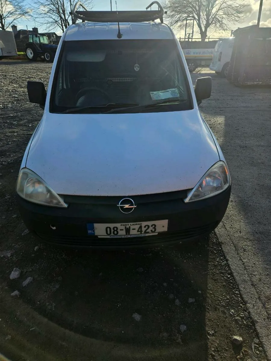 Opel combo - Image 4