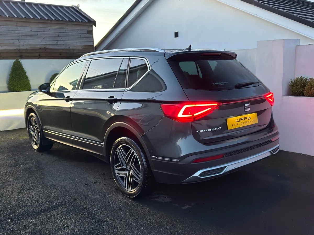 2019 Seat Tarraco Xcellence 2.0 TDI 150 7 Seater - Image 2