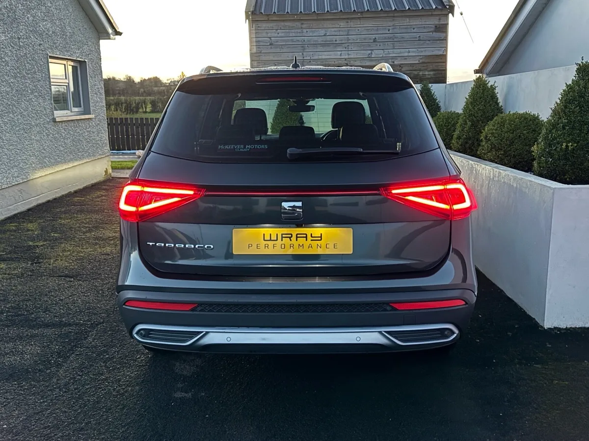 2019 Seat Tarraco Xcellence 2.0 TDI 150 7 Seater - Image 3