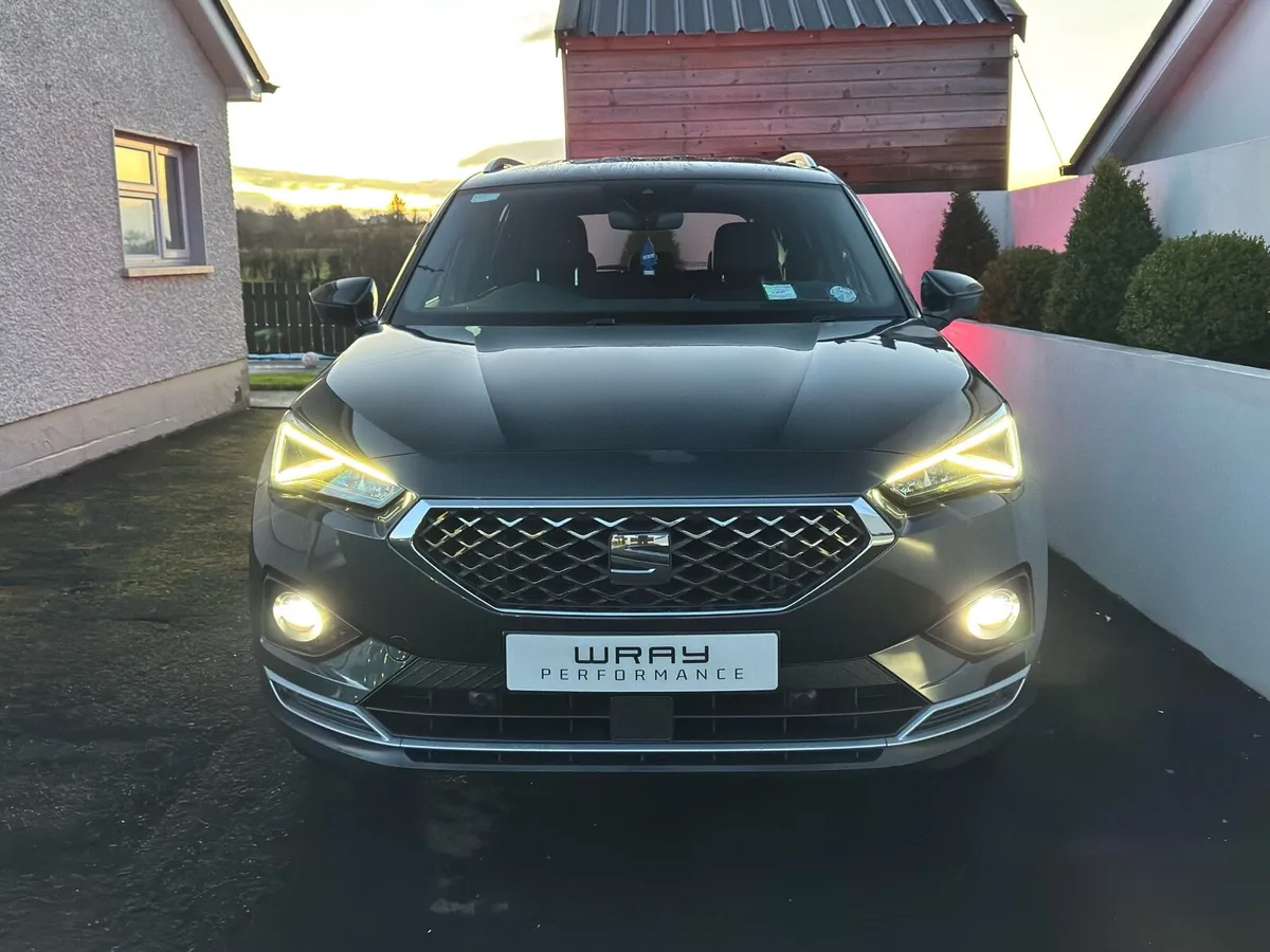 2019 Seat Tarraco Xcellence 2.0 TDI 150 7 Seater - Image 4