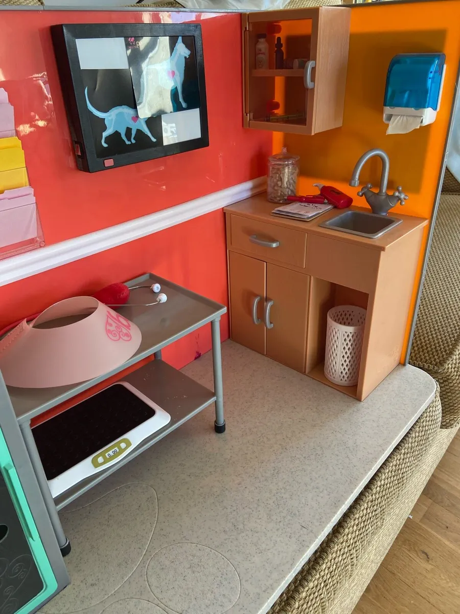 Our Generation Vet Pet Clinic. Leapfrog Globe. - Image 3