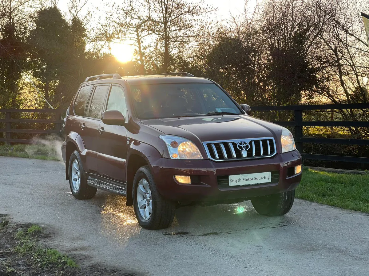 Toyota Landcruiser 3.0L D4D Crewcab*****Bargain - Image 2
