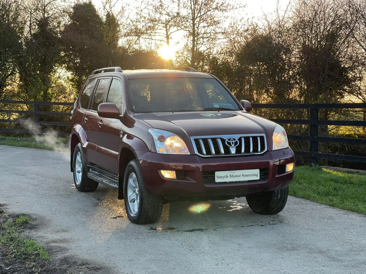 Toyota Landcruiser 3.0L D4D Crewcab*****Bargain - Image 3