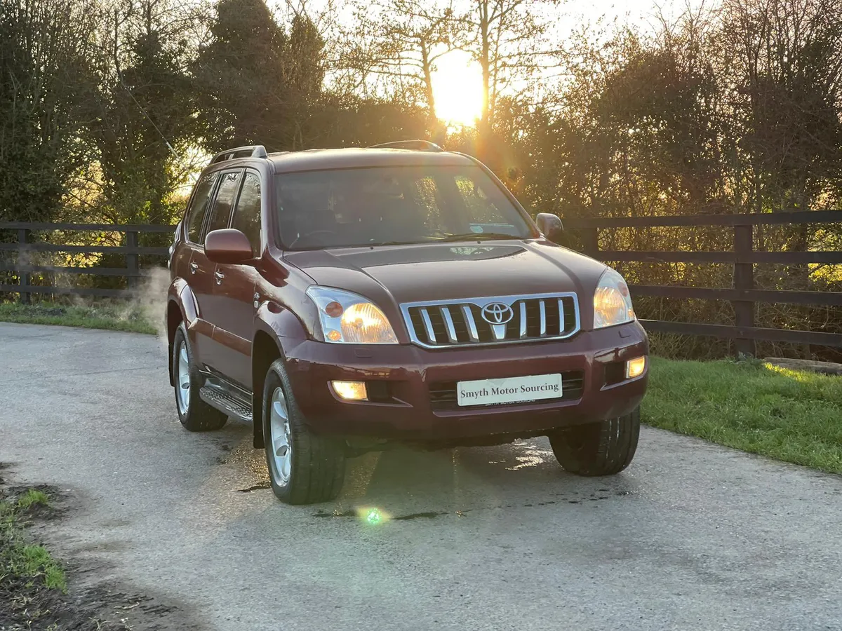 Toyota Landcruiser 3.0L D4D Crewcab*****Bargain - Image 4
