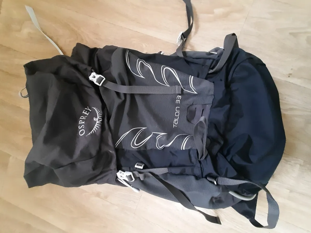 Osprey Talon 33 Rucksack - Image 4