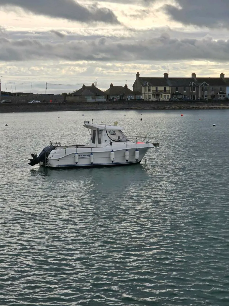 Quicksilver Pilothouse 640 - Image 1