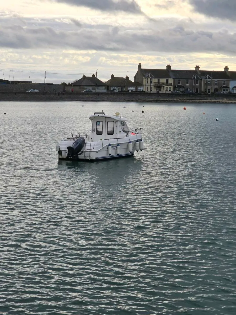 Quicksilver Pilothouse 640 - Image 2