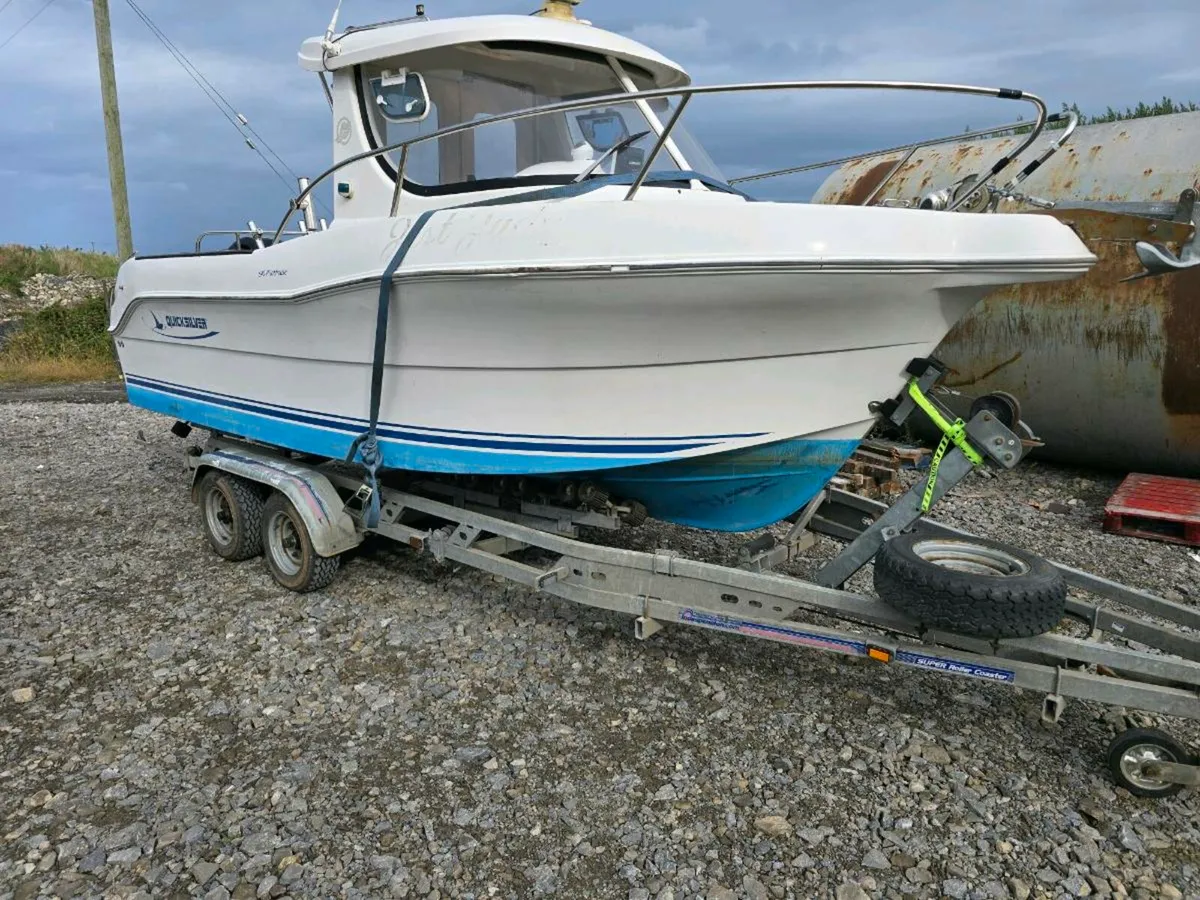 Quicksilver Pilothouse 640 - Image 3