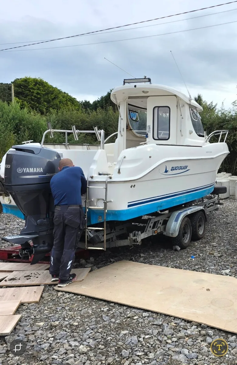 Quicksilver Pilothouse 640 - Image 4
