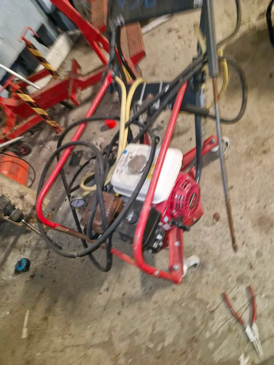 Power washer - Image 4