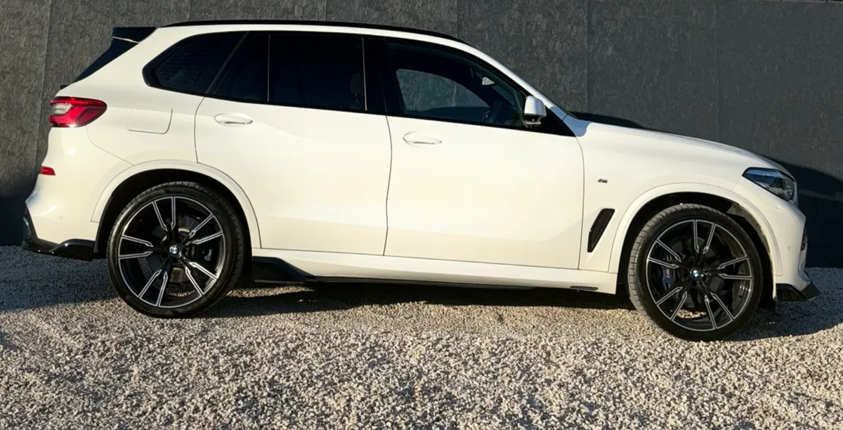 BMW X5 3.0 Diesel M Sport 2 Seat Automatic - Image 2