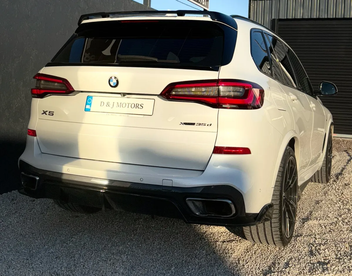 BMW X5 3.0 Diesel M Sport 2 Seat Automatic - Image 4